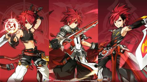 elsword transcendence